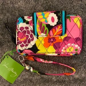Wallet Wristlet